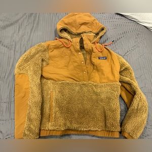 Patagonia Shelled Retro-X Fleece Pullover
